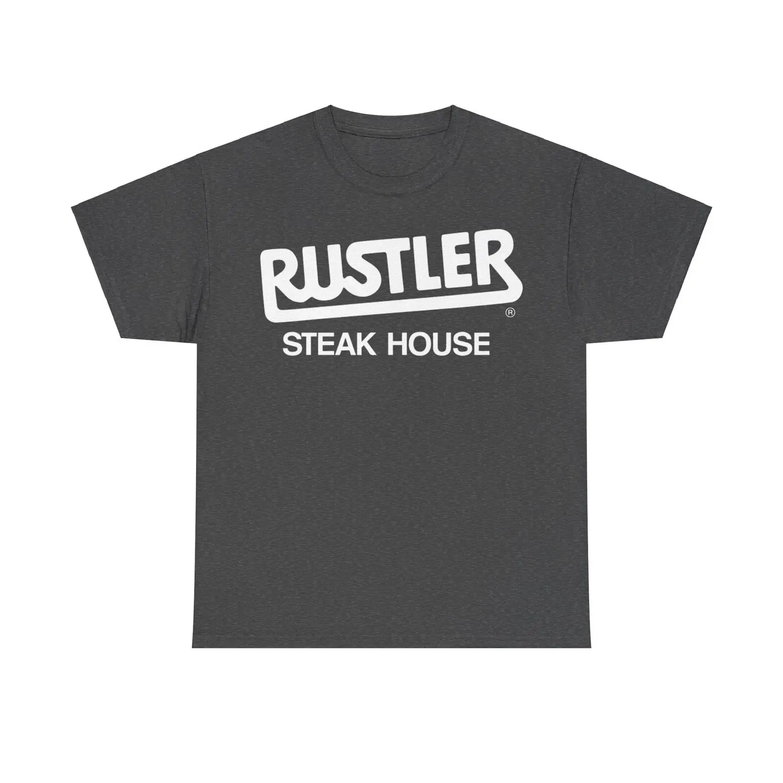 Rustler Steak House Restaurant T shirt