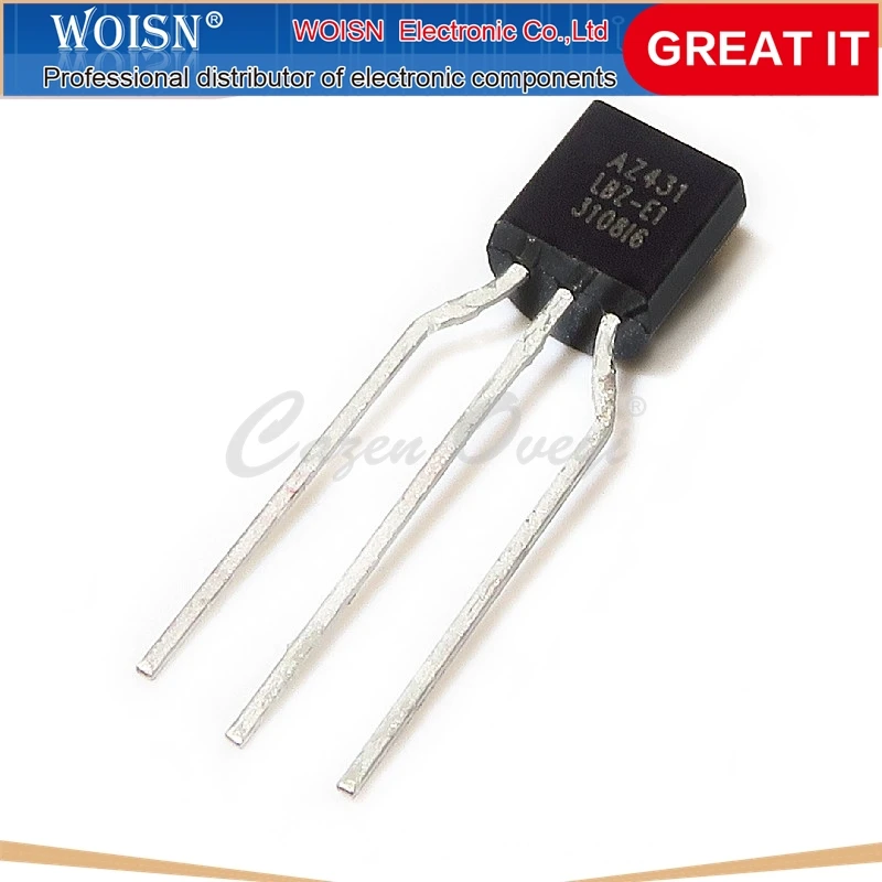 Circuit Board Parts 2SK170-BL K170BL 2SK170 K170 2SJ74-BL J74-BL 2SJ74 J74 AZ431LBZ-E1 AZ431LBZ TO-92