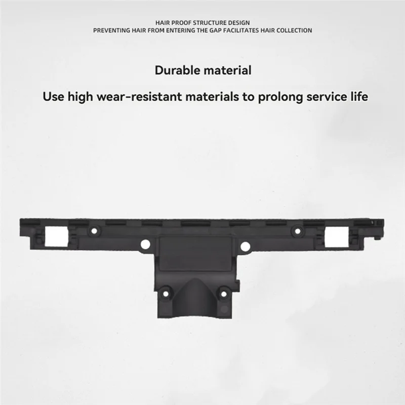 Para BISSELL 3,0 Pro/3.0MAX/2767Z/2765Z fregador de suelo raspador inferior aspiradora raspador de repuesto accesorios herramienta