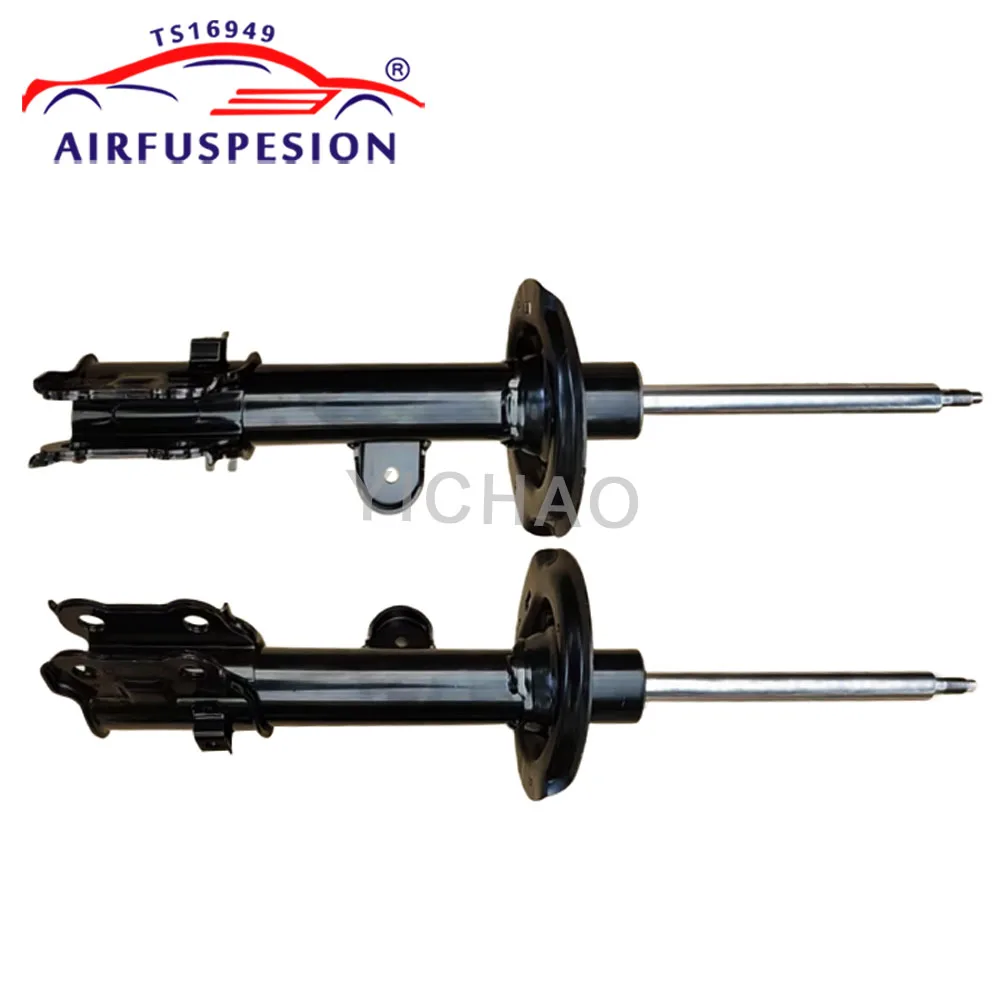 

2pcs Front/Rear Suspension Shock Absorber Strut For SsangYong Korando C 2012-2016 4430134002 4430234002 4430234004 4530134100