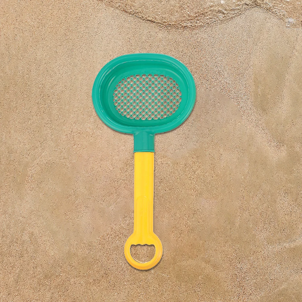 5 個のバスプレイサンドシャベルプラスチック夏のビーチプレイツール子供クリエイティブ砂浚渫セット屋外アクティビティビーチおもちゃ