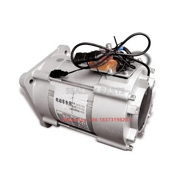

48V 60V 72V 5KW AC Asynchronous Motor for Small Passenger Cars Tricycles Electric Vehicle