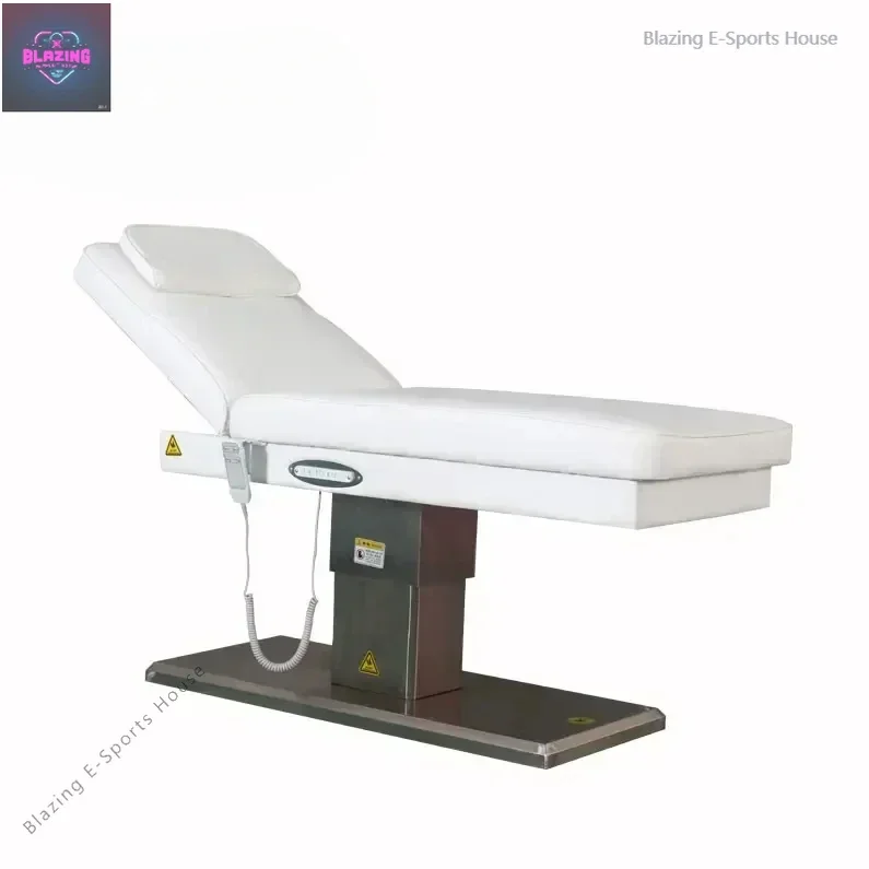 

Роскошная электрическая массажная кровать с подставкой из нержавеющей стали