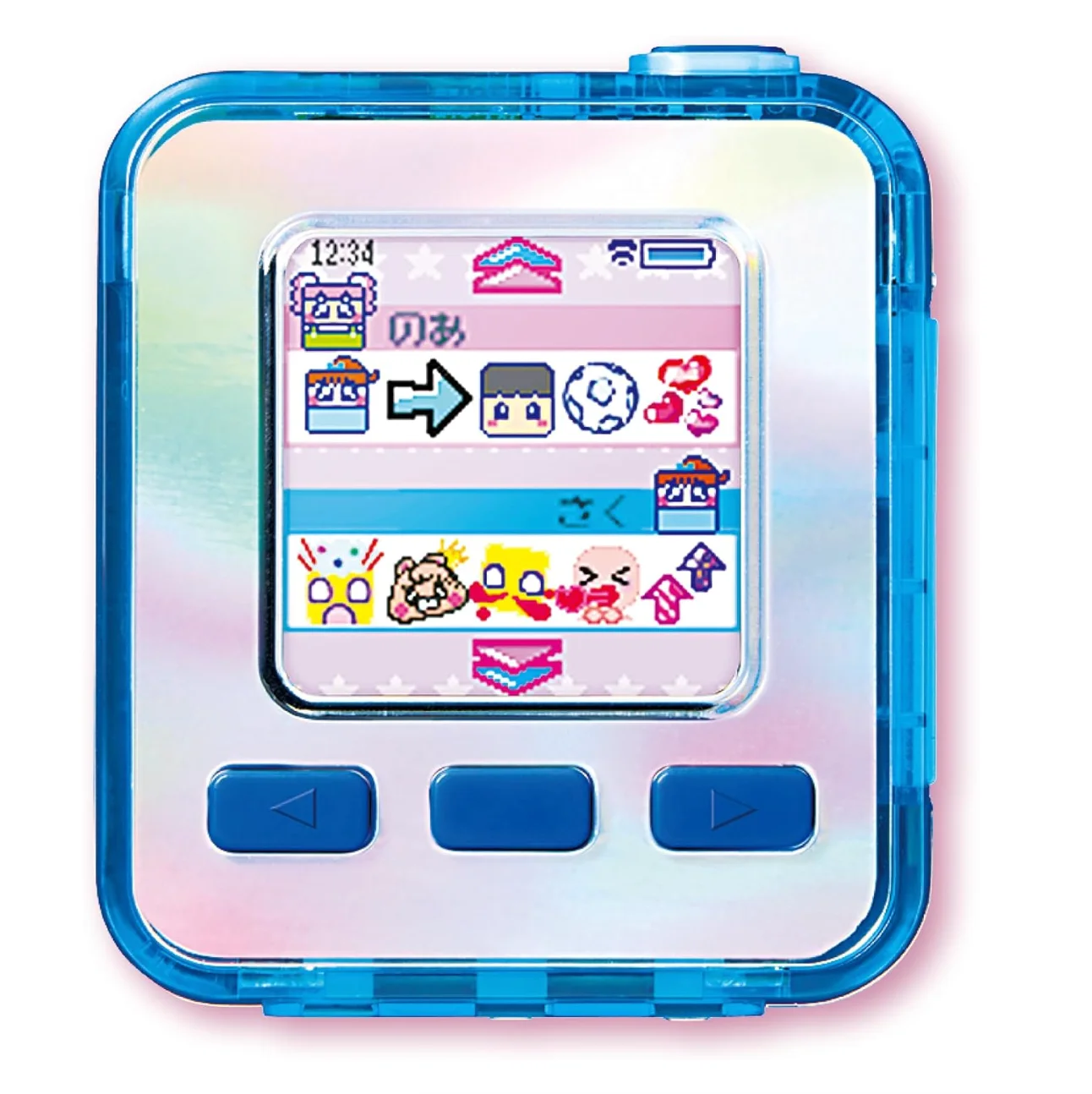 【¥1,126】セガフェイブ (SEGA FAVE) emojam (エモジャム) コズミックブルー-アリエク特価アラート