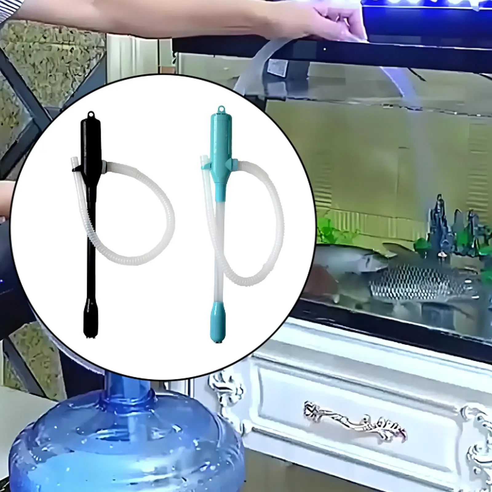 

Hand Oil Fluid Pump Sturdy Professional Car Accessories for Motorcycle Outboard Motors Transfer Gear Oil Marine Boat