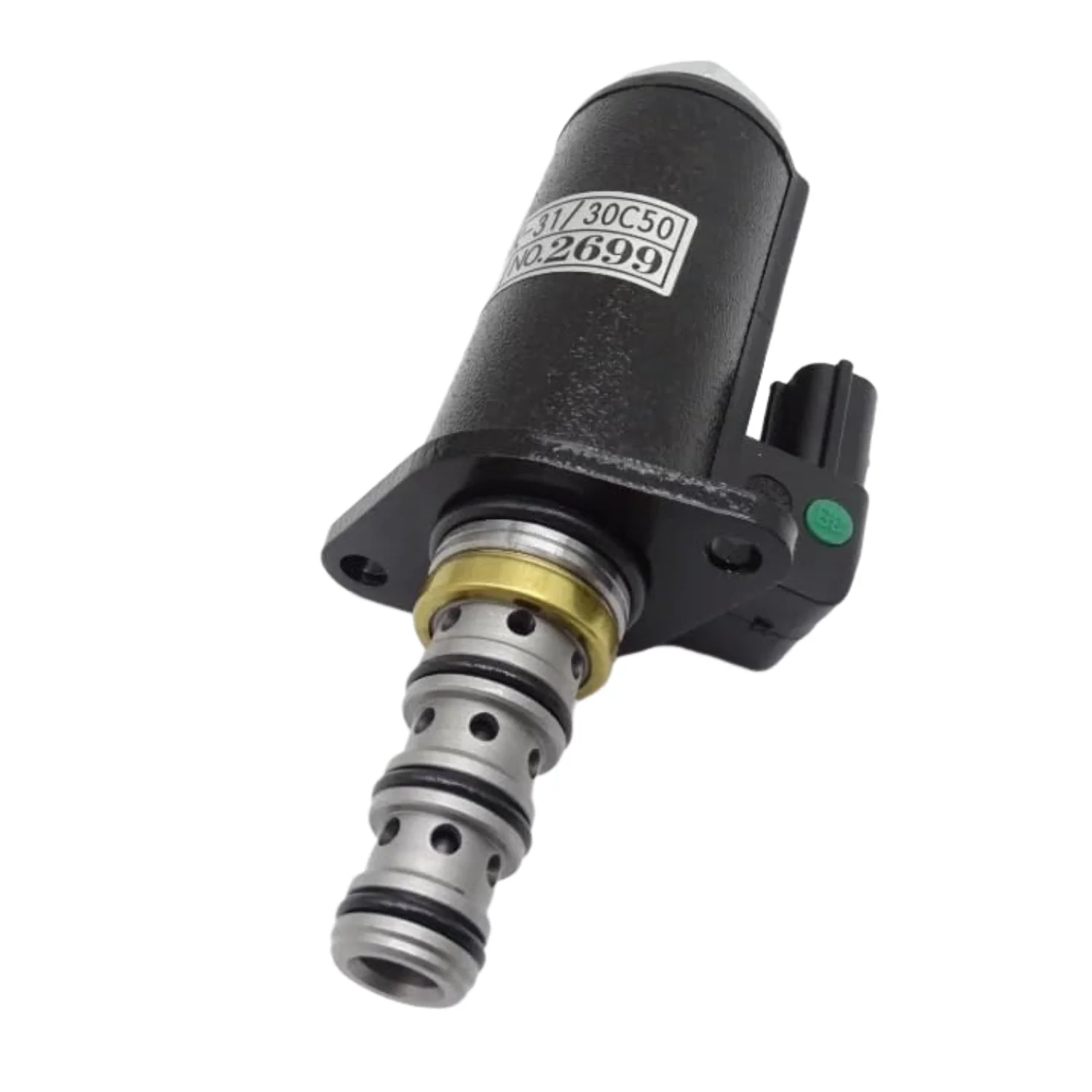 Msparts YN35V00047F1/48F1/49F1/50F1/51F1/52F1 Solenoid Valve For Kobelco SK200-8 SK210-8 SK330-8 Excavator