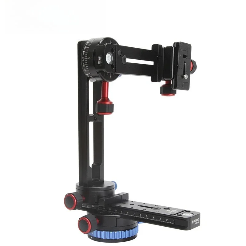 Panoramic gimbal MPC30P SLR camera 3D landscaper matrix professional photography clip bracket