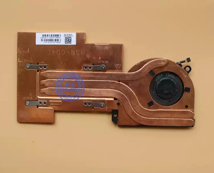 

New For HP Elite X2 G4 G8 Laptop Cooling Fan Cooler Fan L67416-001