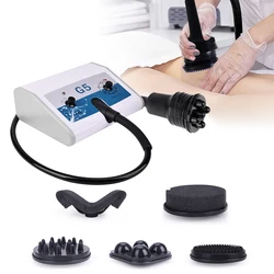 Portatile 5 IN 1 G5 macchina dimagrante vibrante grasso ad alta frequenza riduce la modellatura del corpo attrezzature per massaggi per la perdita di peso per Spa e casa