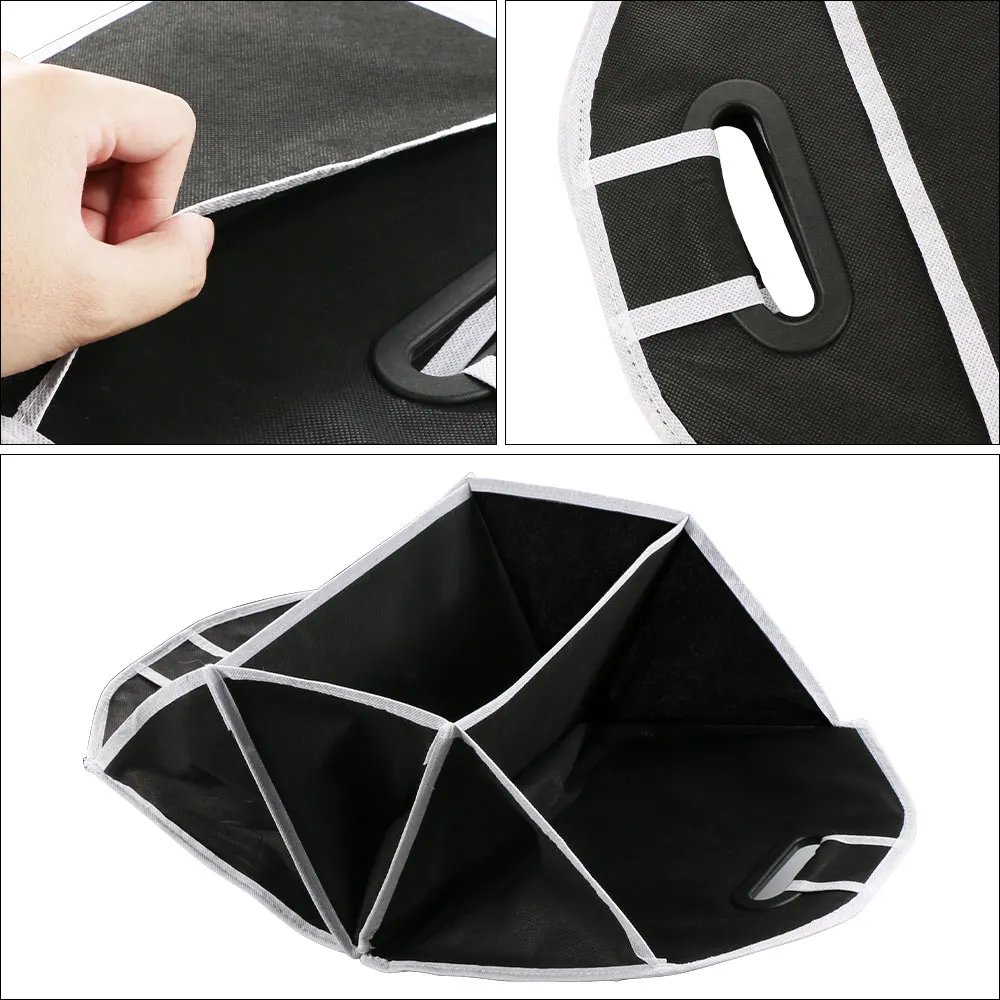 Car Trunk Storage Box Bag Auto Accessories For Subaru Forester XV Outback Legacy WRX Tribeca Levorg BRZ Crosstrek Exiga Ascent