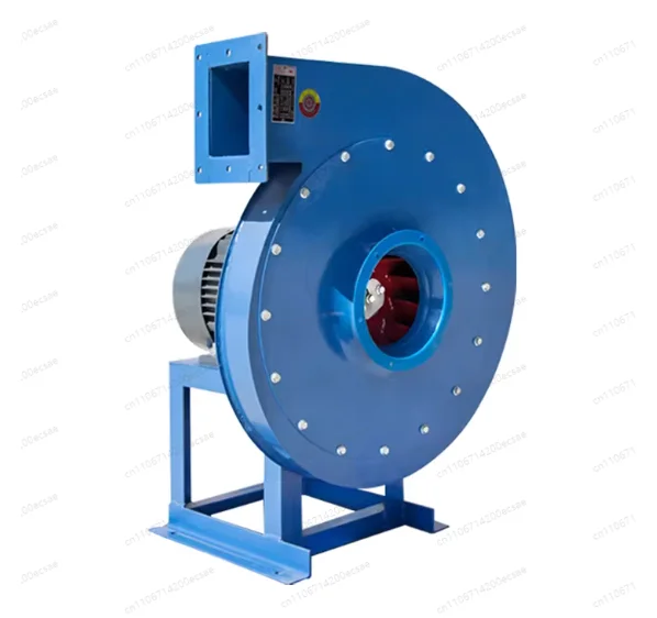 

Высоконапорный конвейер для материалов, промышленный тепловентилятор для удаления пыли, центробежный вентилятор