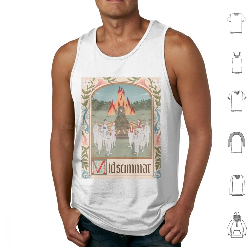 Midsommar Tank Tops…
