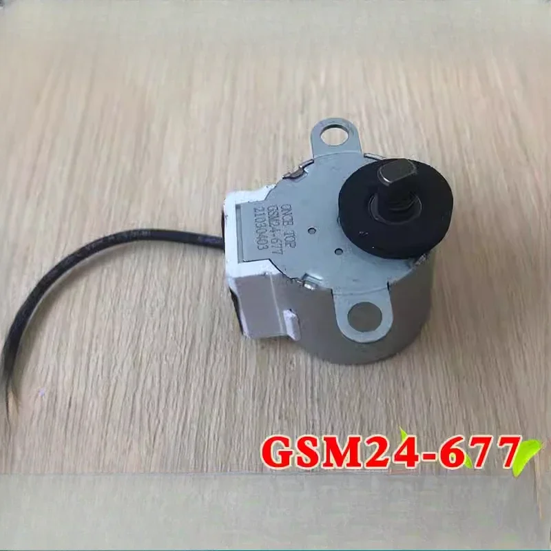 Fluorite C6H 20 deceleration stepper motor GSM24-677 20mm deceleration stepper motor 5V gimbal motor 5V