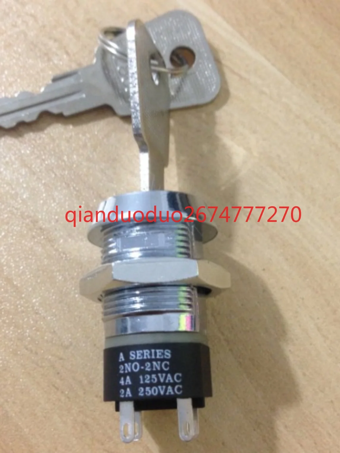 

Suitable for Xilin electric truck battery forklift matching electric door start switch 2801