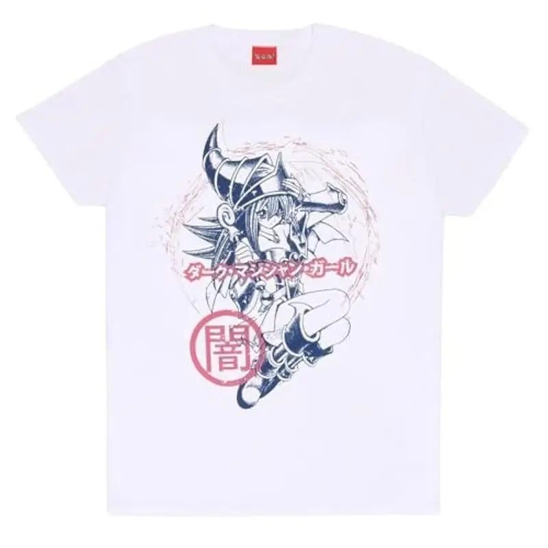 

Yu Gi Oh Dark Burning T Shirt Medium New E777Z