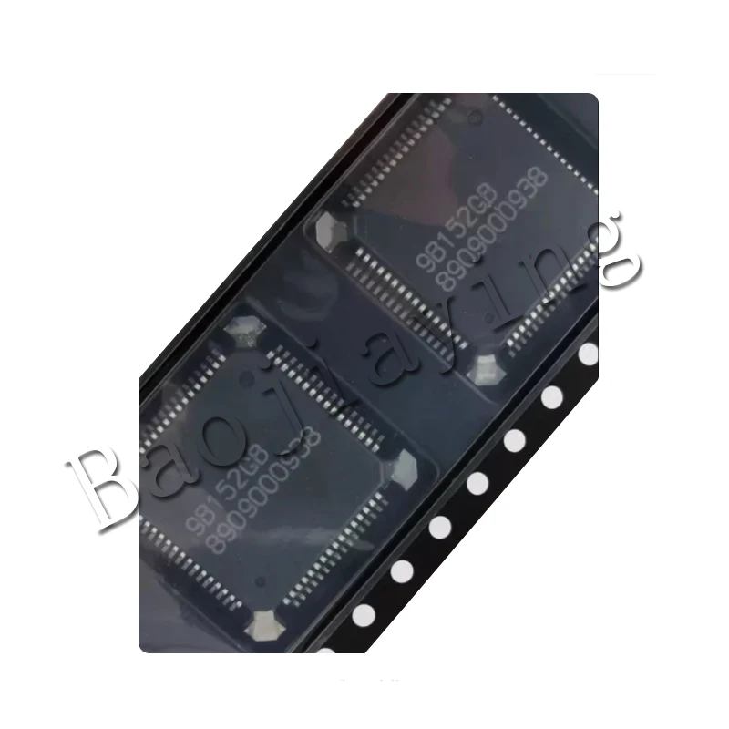 8909000938 Placa de computador automotivo chip de controle de válvula solenóide de motor IC