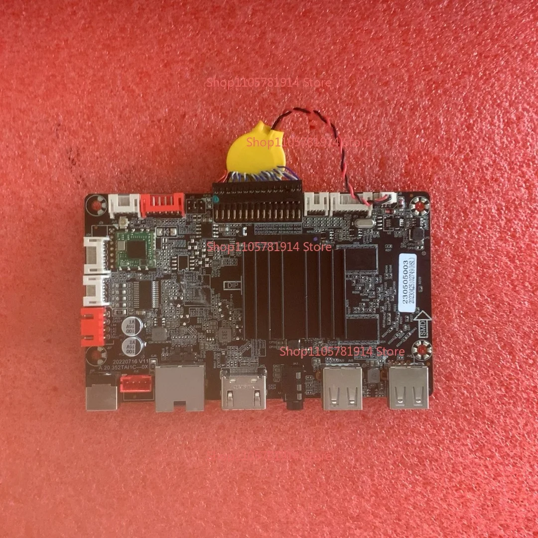 For A20.352TAI1C OX V11 Main Board LVDS Screen Interface, Integrated Machine Disassembly Main Board