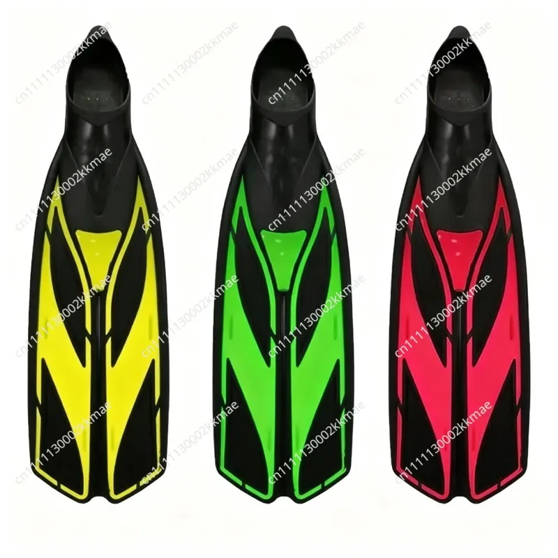 Hot Sale High Quality Adult Diving Fins Free Diving Scuba Swimming