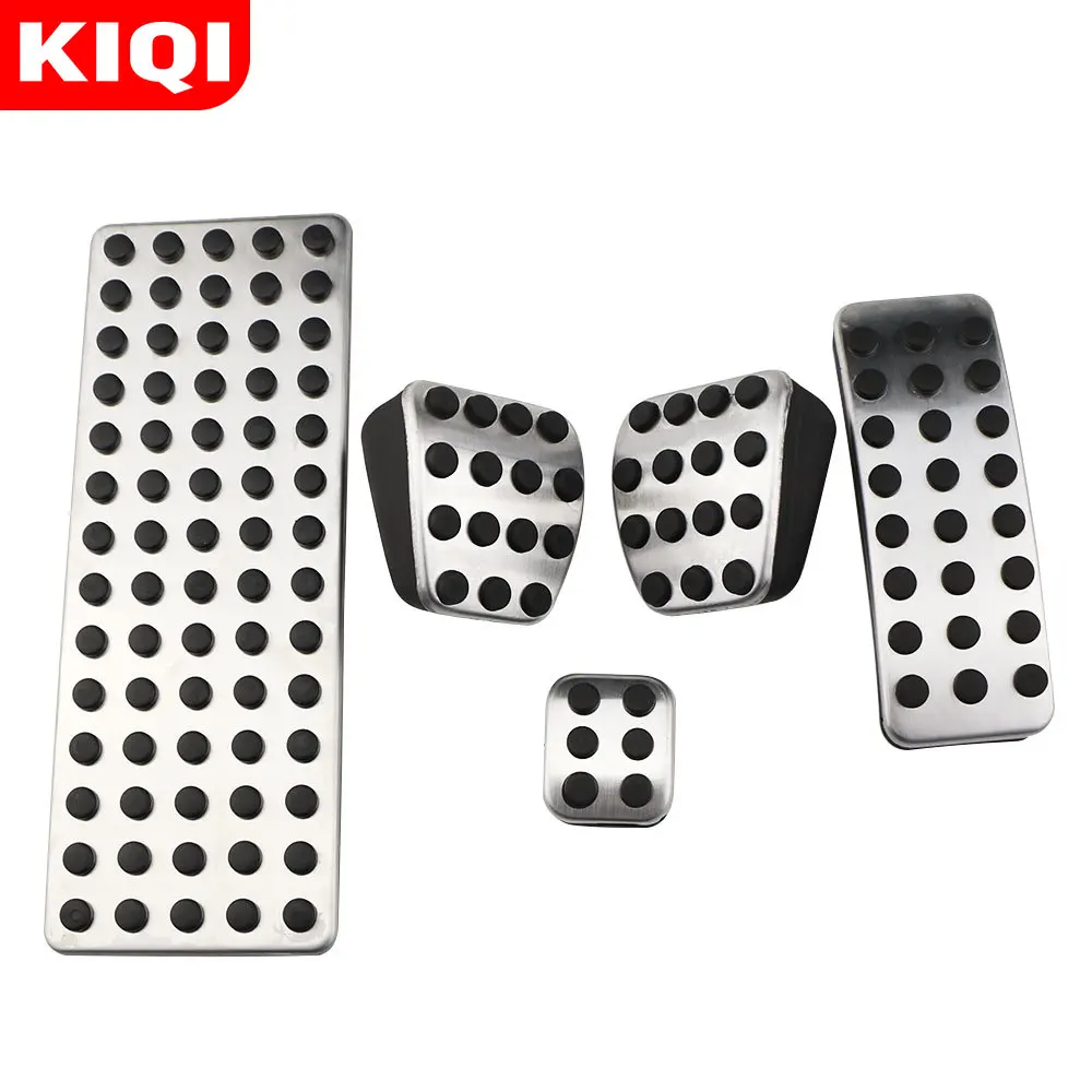 Gas Brake Pedal Acessories for Mercedes Benz AMG A B CLA GLA ML GL R Class W176 W245 W246 W251 W164 W166 X164 X166 C177 X156