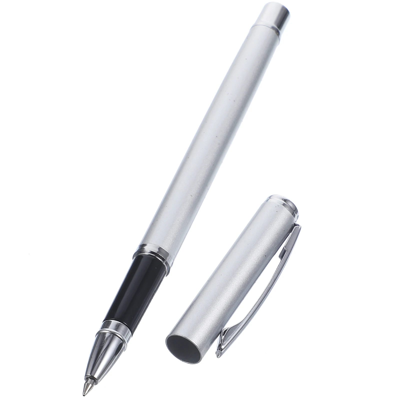 

Luxury Calligraphy Gift Set Metal Fine Tip Writing Office Business Sign Pen Engraving Portable Gel Pens Refills Smooth for Men