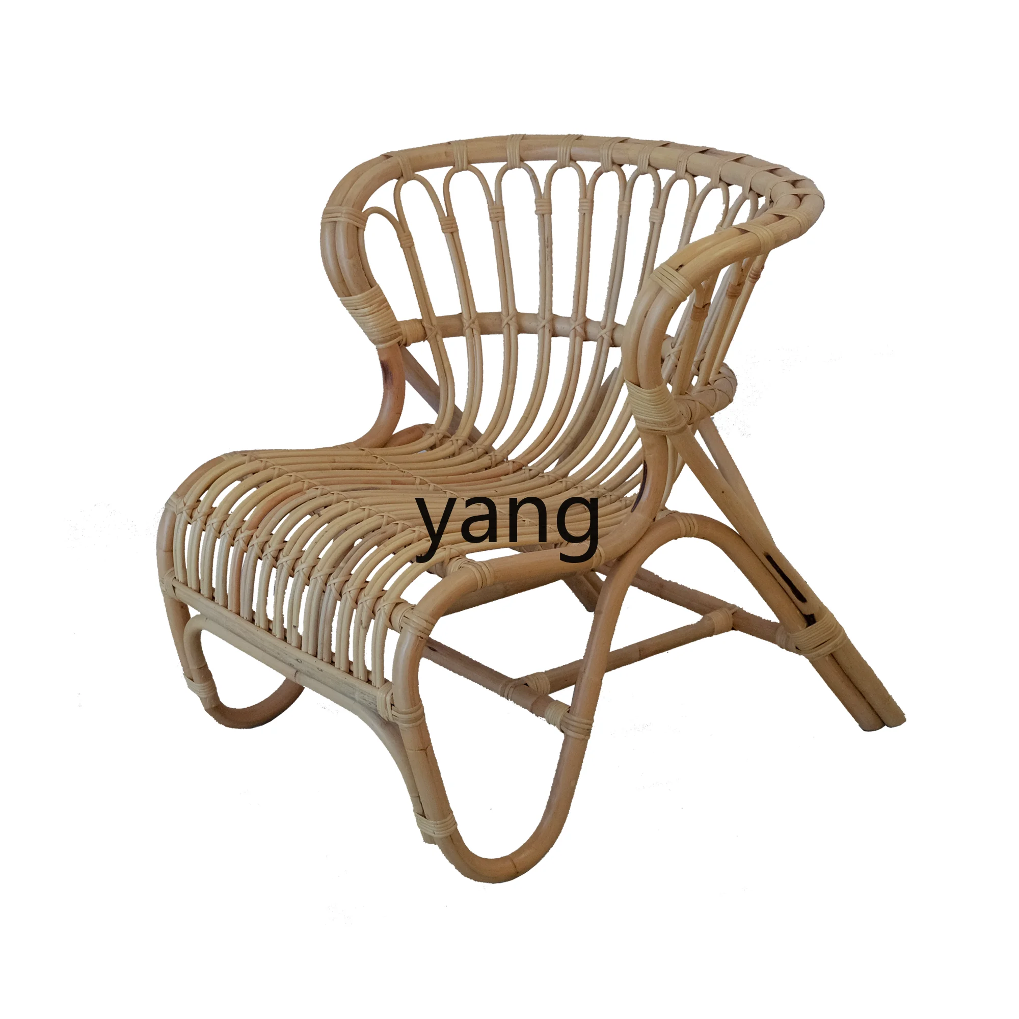 RQ natural true vine style home stay art design leisure chair