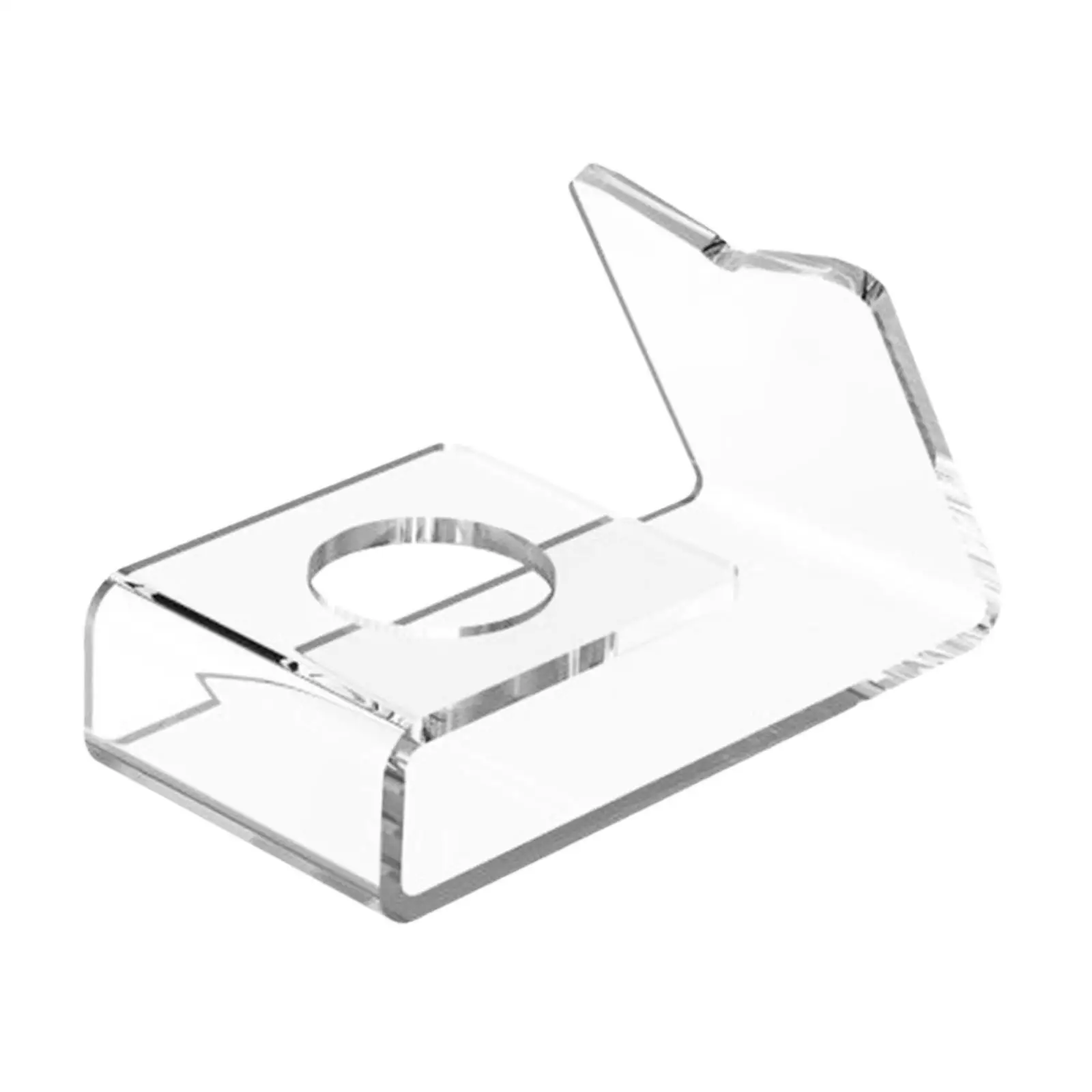 

Легкая и компактная подставка для ракеток для настольного тенниса, полка для демонстрации ракеток для офиса, комнаты отдыха, гаража, домашнего спортзала, бара