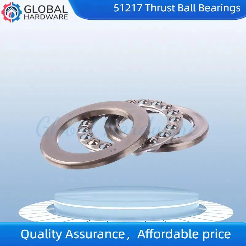 

51217 Thrust Ball Bearings Deep Groove Ball Bearing for Generator Bearin Skate Shoes