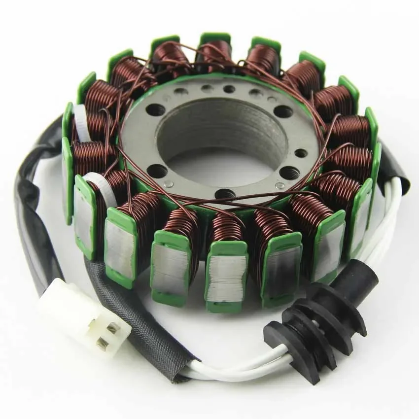 Motorcycle Magneto Engine STATOR COIL for YZF R6 5EB-81410-00