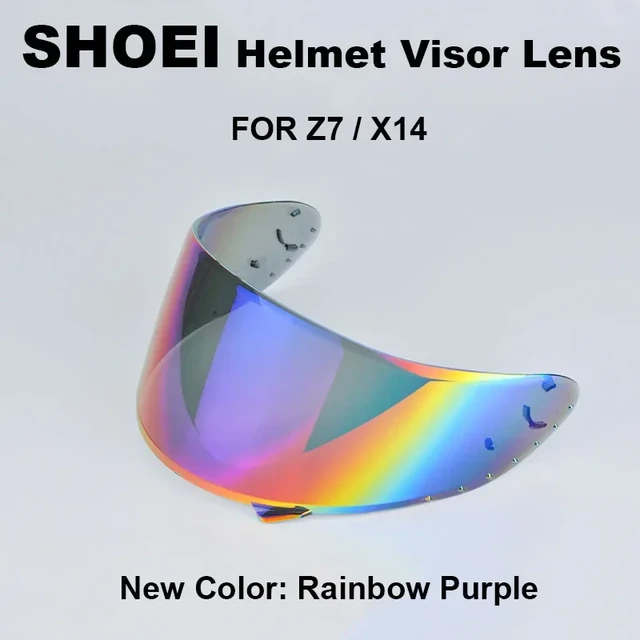 Helmet Visor for SHOEI X-14 X14 Z-7 Z7 CWR-1 CWR1 NXR RF-1200 RF1200 X-Spirit  III XSpirit 3 X-Fourteen X Fourteen RYD CWR-F CWRF - AliExpress