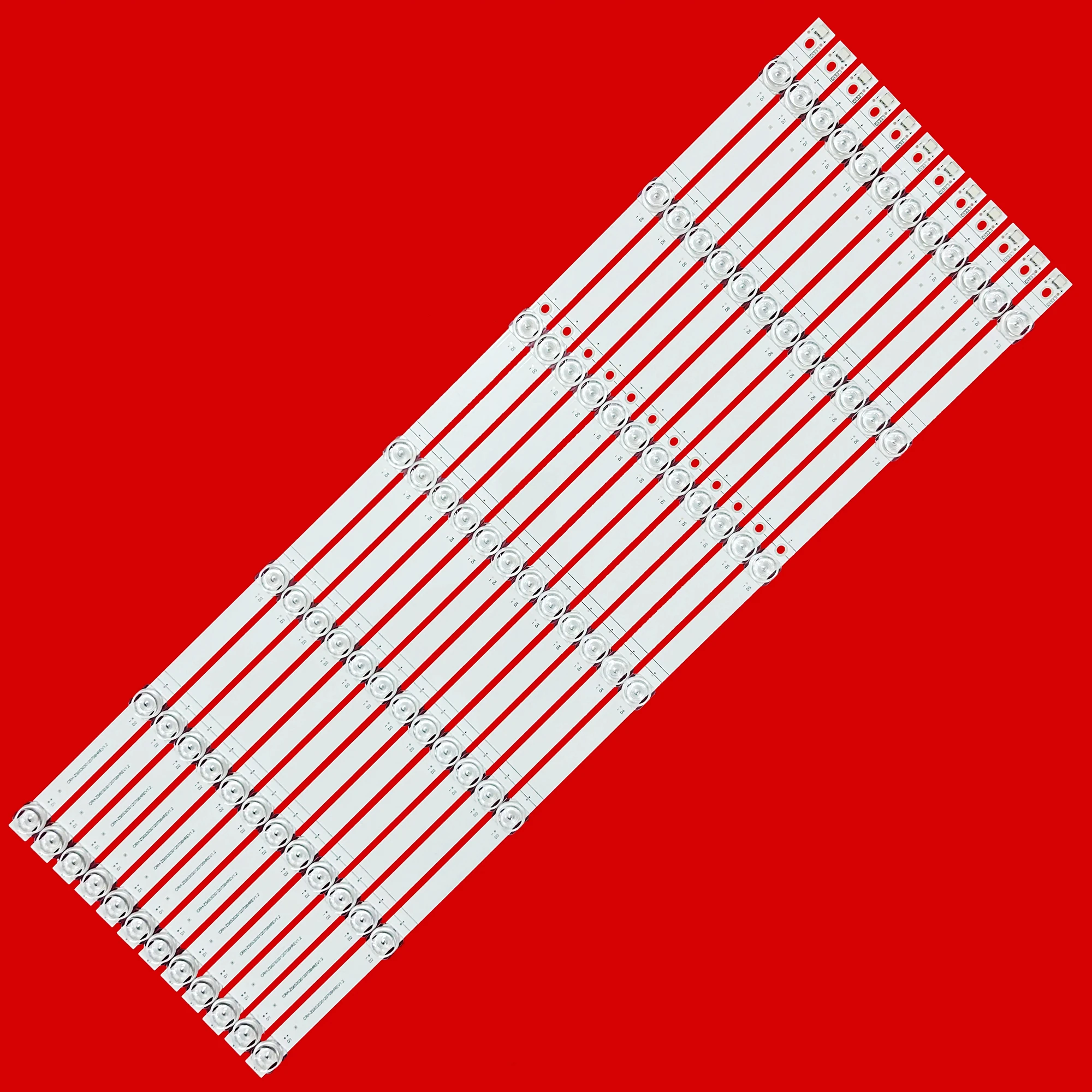 

LED Backlight Strip For HD65KANA HD65KANS CRH-ZS653030120708HREV1.2