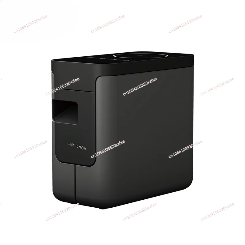 Pt-P750W Label Machine Wireless Label Printer Wifi Network Computer Label Printer