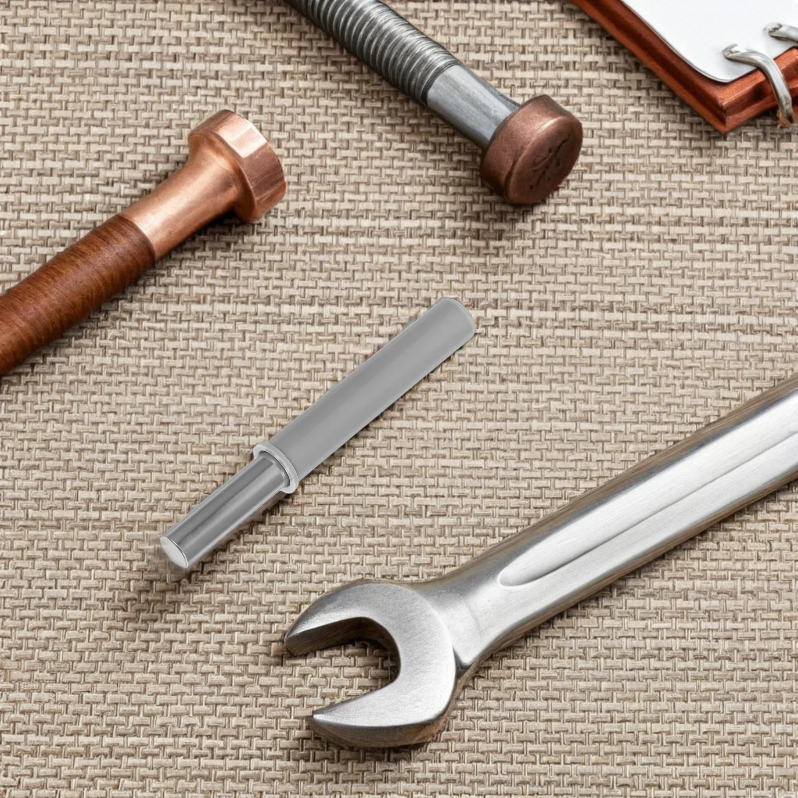 

Гидравлический демпфер для мусорного бака, бесшумный, из нержавеющей стали, прочный, простой в установке, металлические запасные части