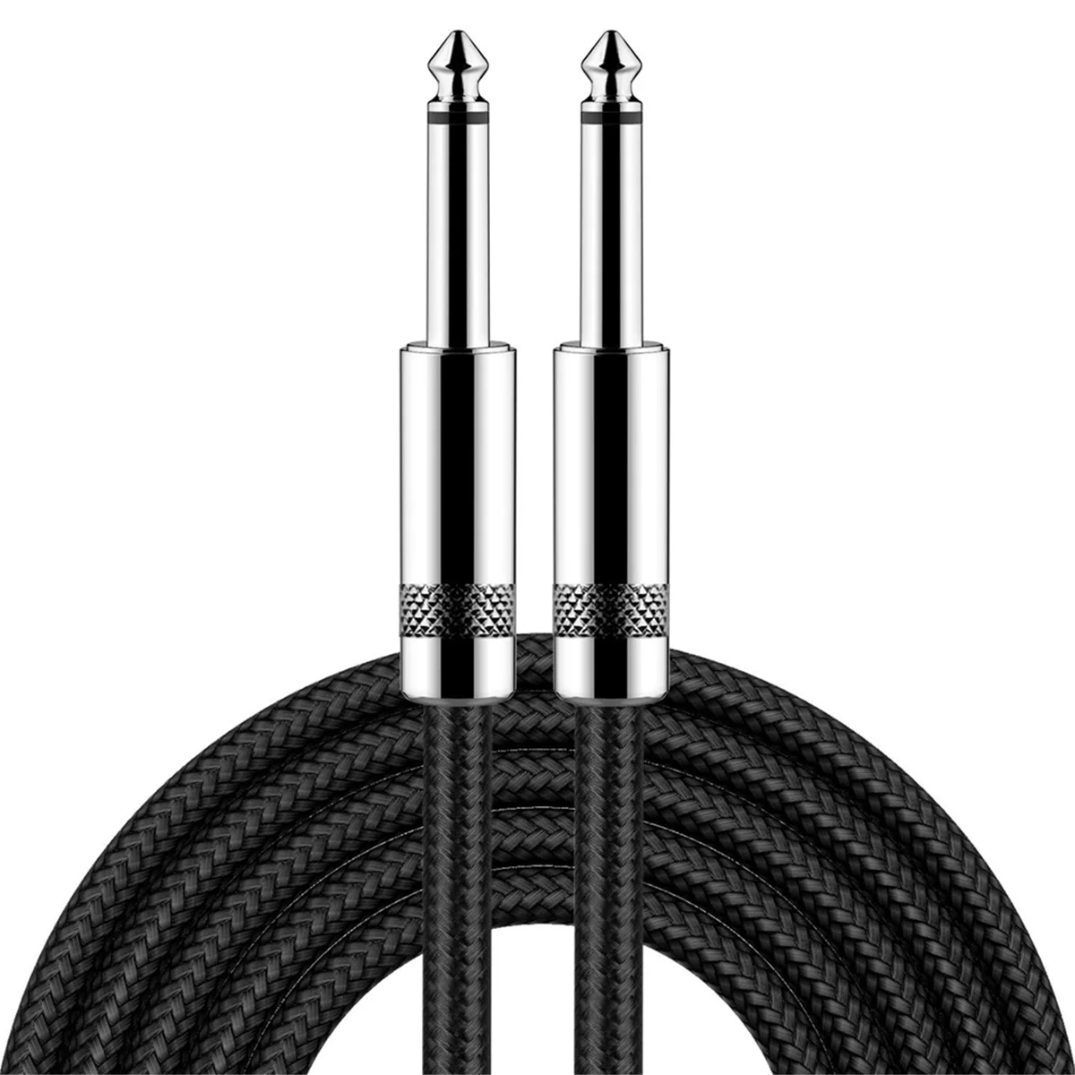 Effizientes gerades bis gerades Mikrofon-Audiokabel, Mikrofonkabel, 3 Meter