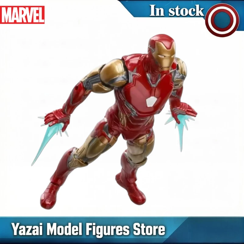 

Original Marvel Legends Series Iron Man MK85 Action Figure Model Toys Gift
