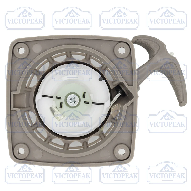 Neuer Rückstoß-Seilzugstarter für 4-Takt-Freischneidermotor 139 – Detail 2