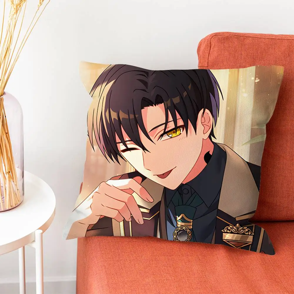 وعد المعالج كيس وسادة كيس وسادة غرفة المعيشة أريكة غطاء وسادة مناسبة لتزيين غرفة النوم المنزلية