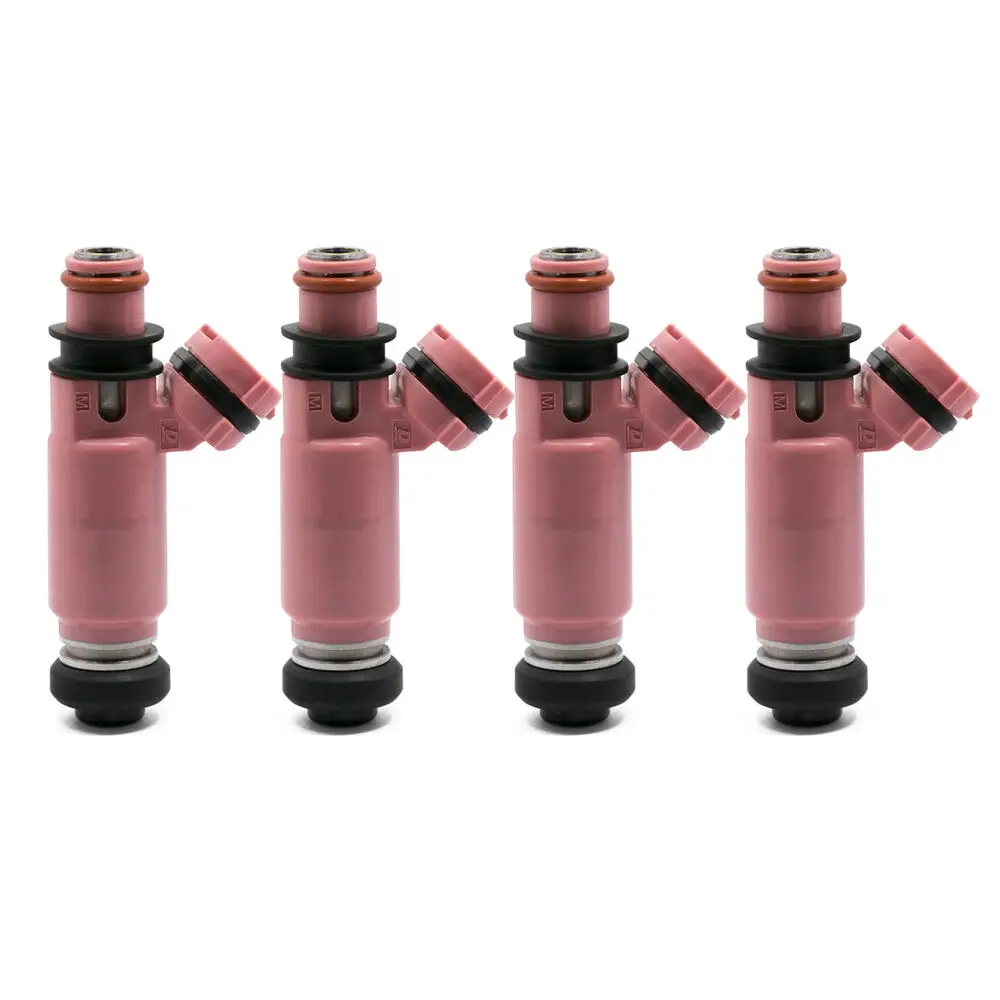 

4x 550/565cc Fuel Injector For Subaru STI Impreza WRX Forester GDA GDB VF30 VF34