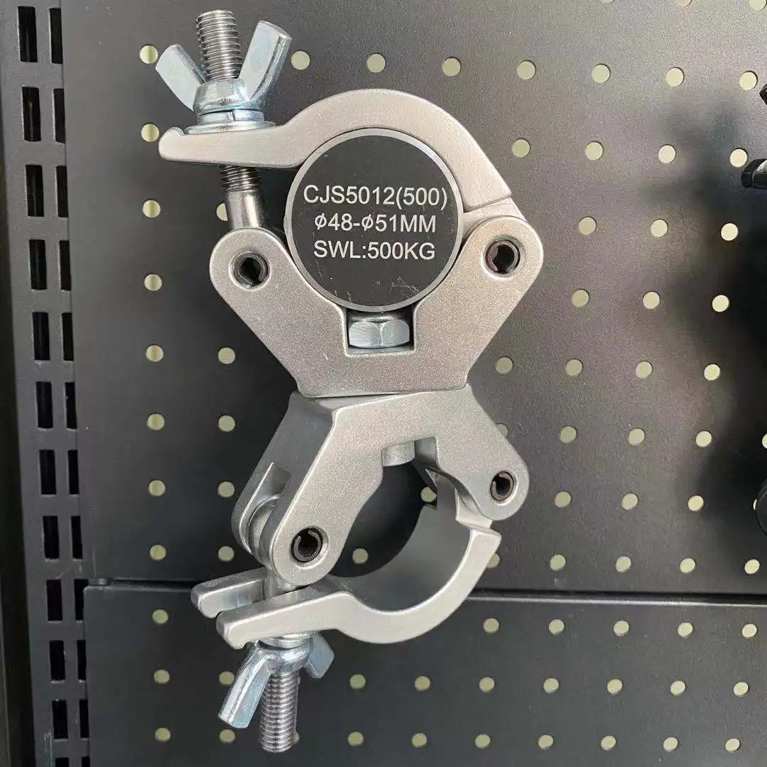 6-Pack Swivel Clamp Fits 2