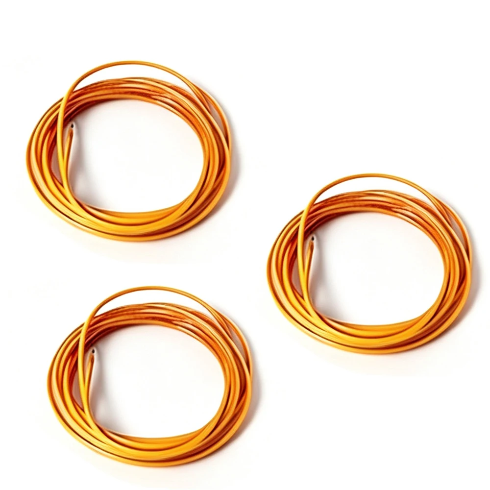 LED Flexible Filament DC3V  80mm 130mm 255mm 300mm 460mm COB Soft Filament  DIY Diode Flexible Lighting Filament Accessories