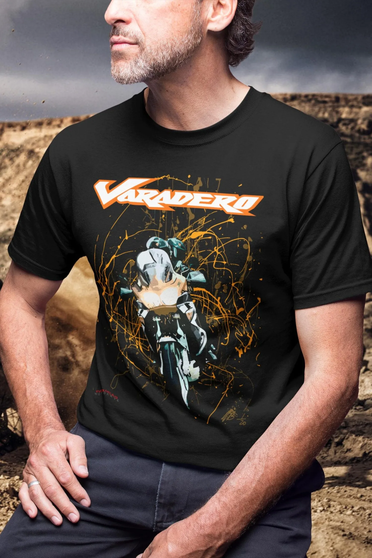 318@EY Футболка H.onda Varadero The Seasoned Traveler Мотоциклетная футболка для байкеров V Twin Rider Топ Подарочная одежда для приключений Мото 318@EY Футболка H.onda Varadero The Seasoned Traveler Мотоциклетная футболка для байкеров V Twin Rider Топ Подарочная одежда для приключений Мото