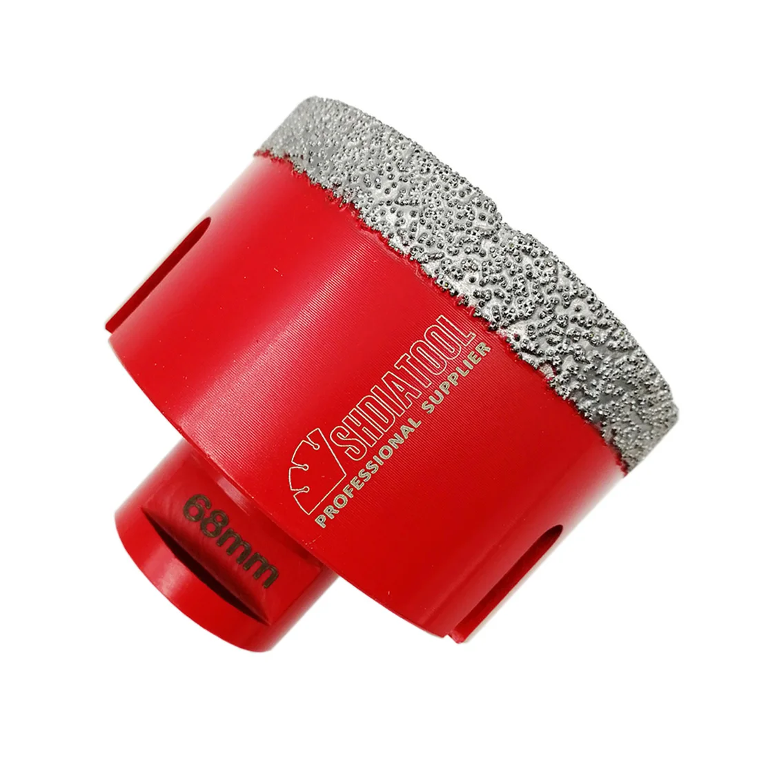 SHDIATOOL 1pc Diamond Drilling Core Bits M14 Thread Porcelain Tile Stoneware Crowns Drill Crowns Marble Stone Masonry Hole Saw