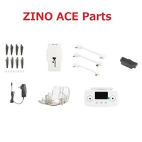 Hubsan ZINO ACE PRO / ACE SE RC Drone Spare Parts Accessories Propeller Blade Set / Remote Control Cable / Joystick etc