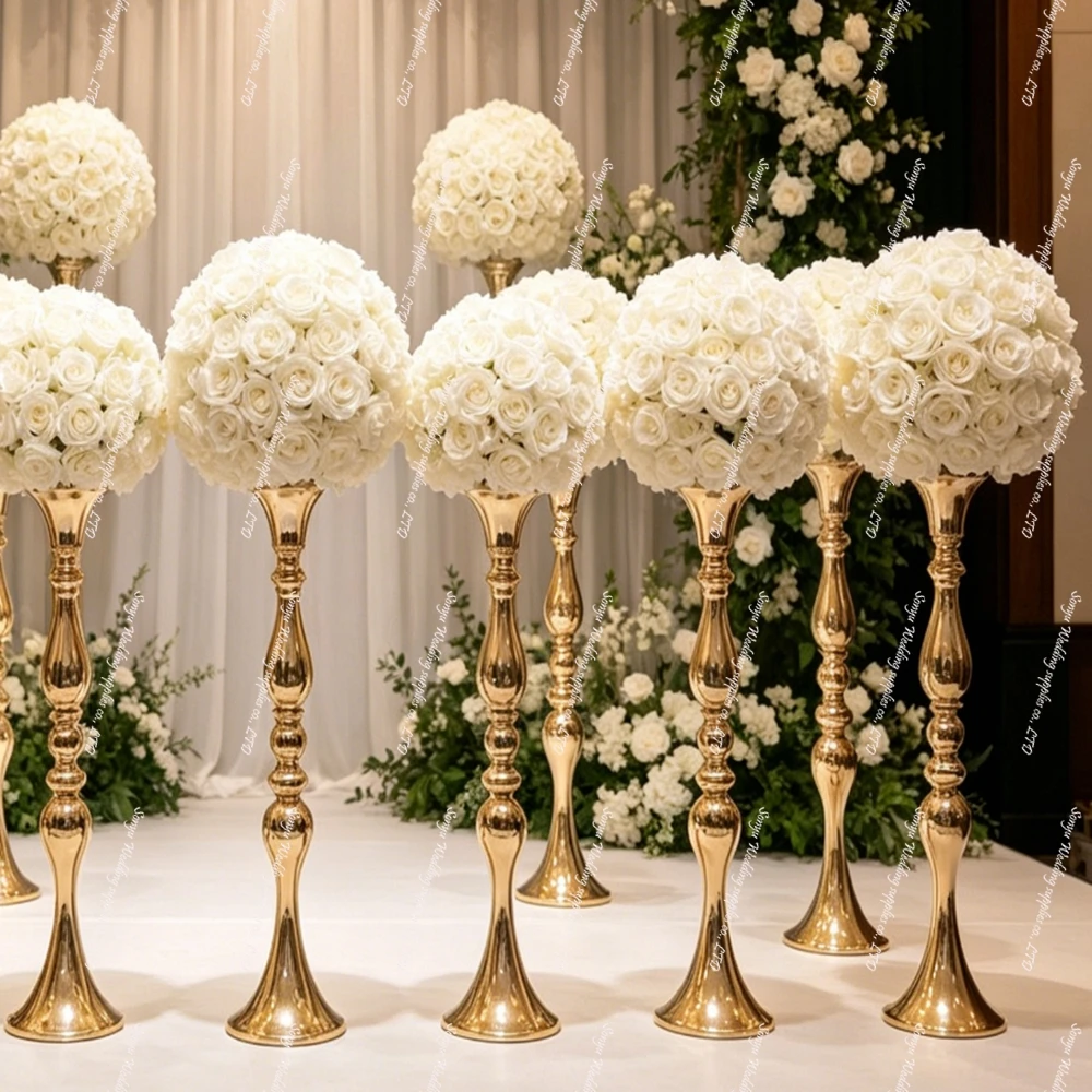 4-10 szt.) 50cm-100cm) Wysokie – Centerpiece Vase Tall recenzja i cena