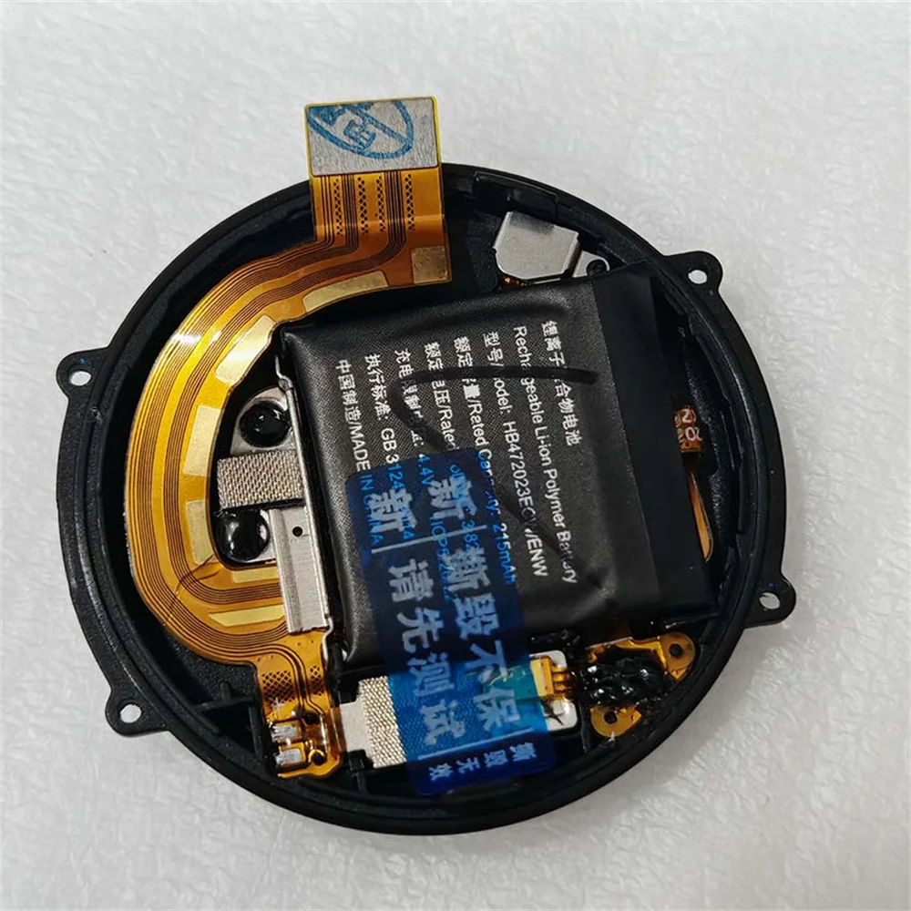 

Для часов Huawei Watch GT2 42 мм, встроенная задняя крышка, аксессуар в сборе