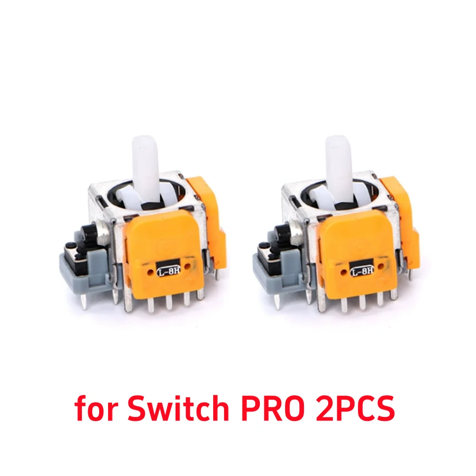 Replacement Hall Effect Joystick 3D Analog Sensor ThumbStick for PS5/PS4/Xbox One/Switch Pro Controller Repair Parts Accessory S9e6c0f6744de4ecd9357161fcaa5bbdbA