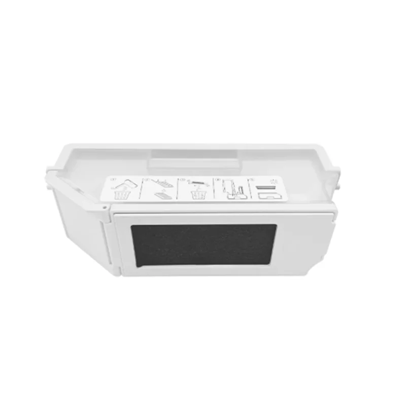 

Для Ecovacs N20 Plus, N20 Pro Plus: контейнер для мусора, сменный фильтр, аксессуары для робота-пылесоса