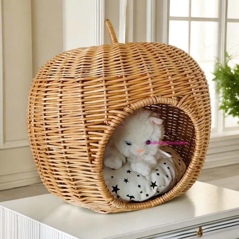 

New summer natural material handmade wicker weaving