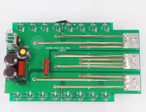 WSE250 welding machine circuit board secondary inverter board AC/DC argon arc welding machine inverter board