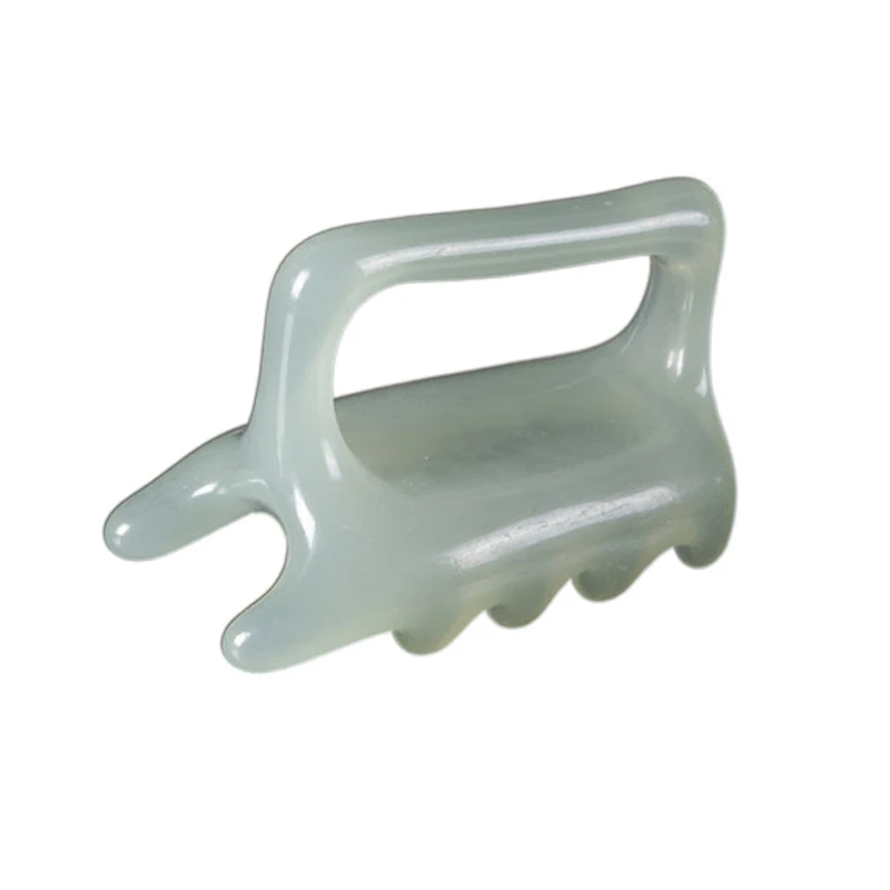 Pull Bar Scraping Massage Manual Massage Tool Multifunctional Body Massage Tool Double Push Massager Shoulder And Neck Point