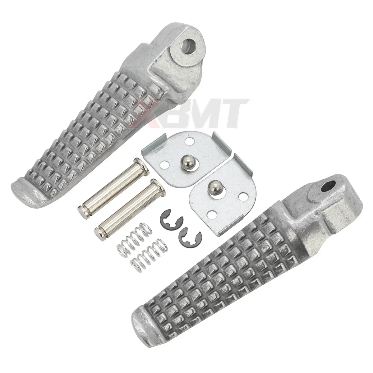 For Suzuki TL1000 GSXR600 GSXR750 GSXR1000 GSF600 RGV250 DRZ400S SV650 SV1000 GSX1200 GSX750 Motorcycle Rear Footrests Foot Pegs